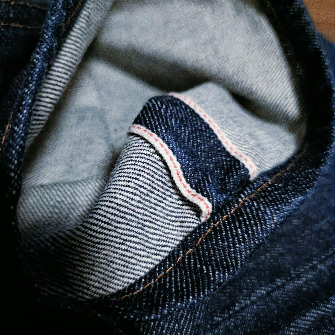 m*u様 BROOKS BROTHERS アメリカ製セルビッジ