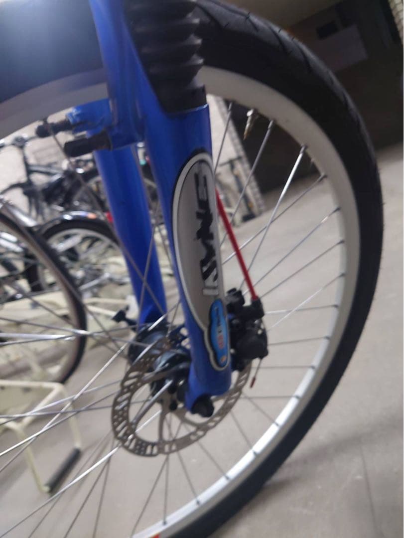 3/1まで限定価格！BIANCHI フルサスMTB！26インチ 希少 マルティニ