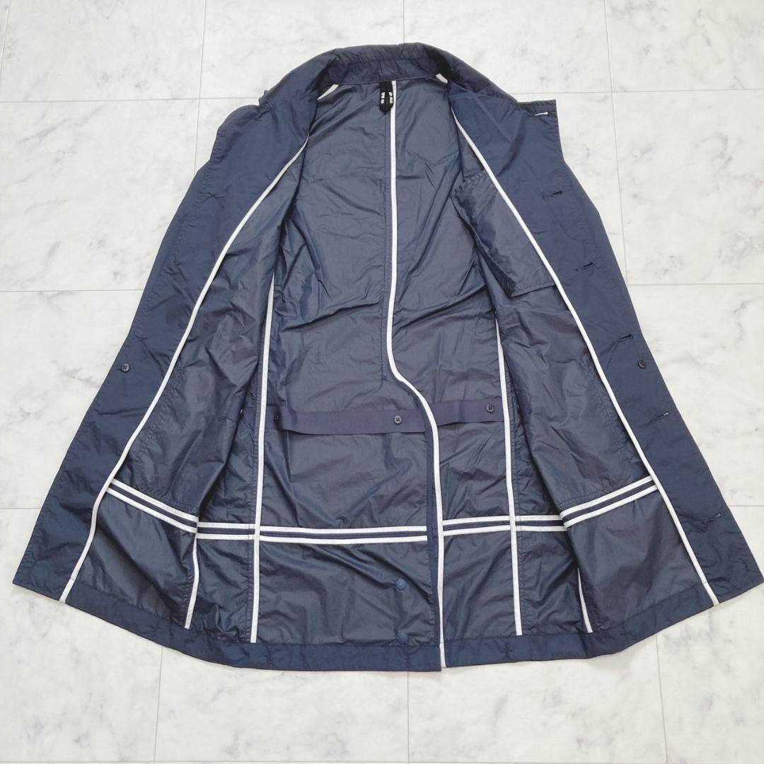 TFW49　LIGHT WEIGHT 2WAY COAT JACKET