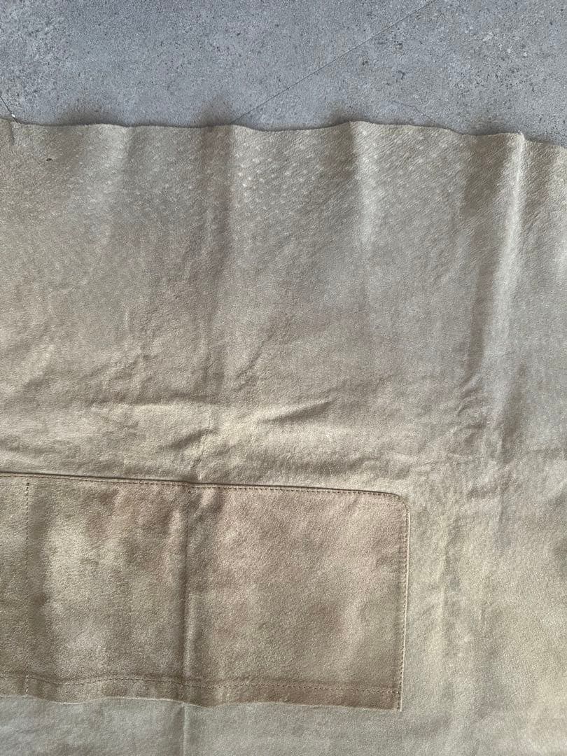 Hender Scheme エプロン