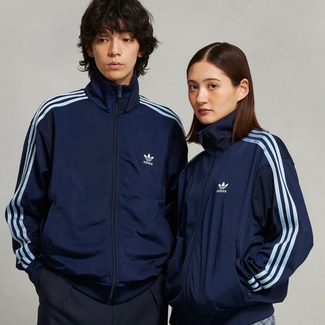 アディカラークラシックスファイヤーバード ジャージトラックジャケットadidas