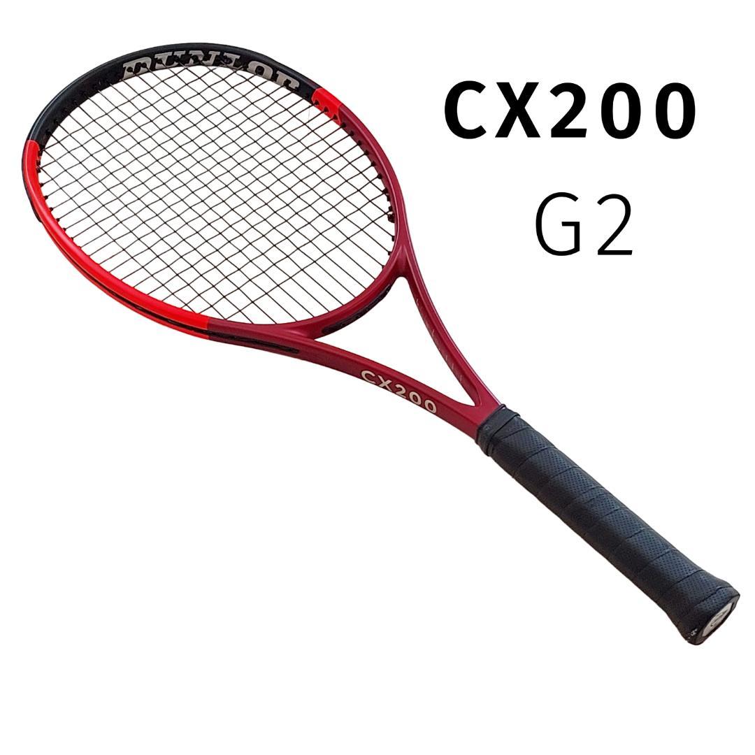 DUNLOP CX200 G2 テニスラケット
