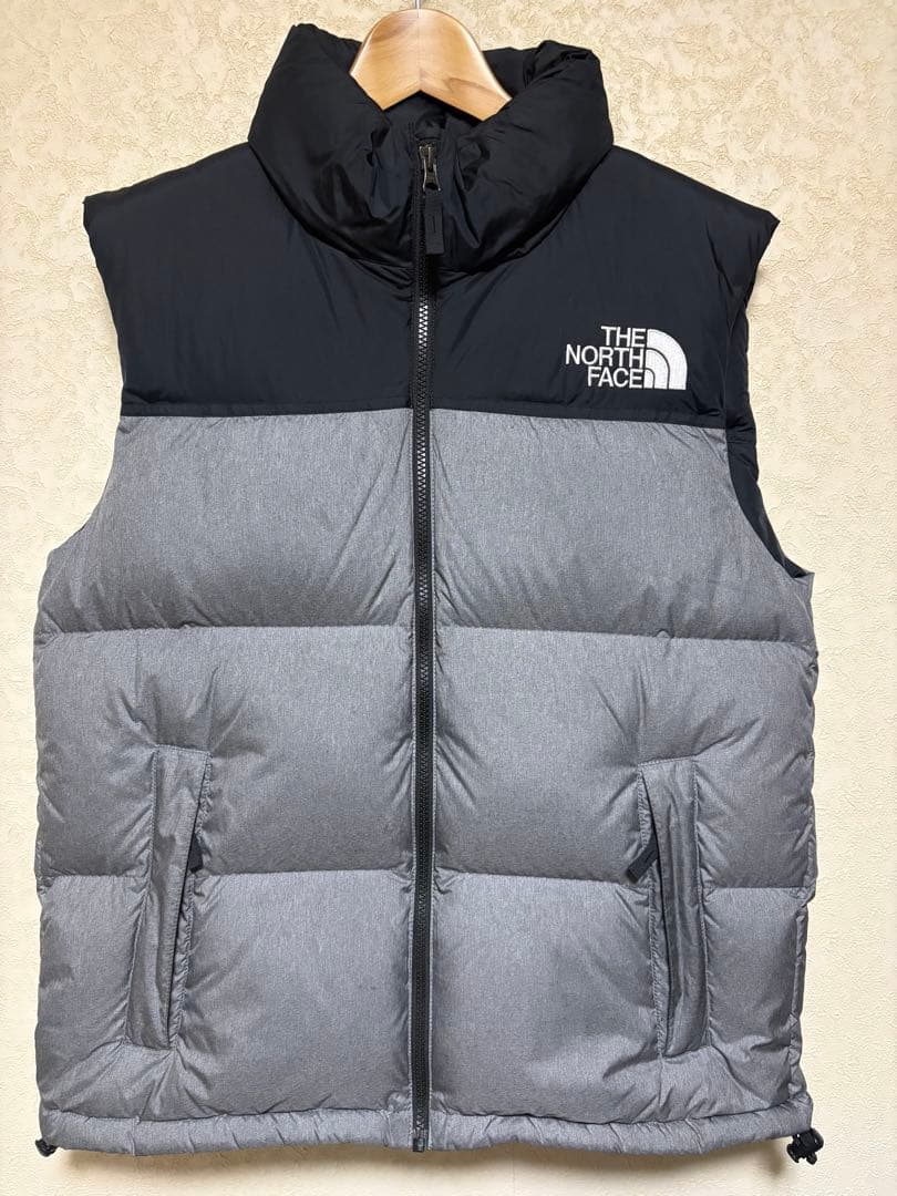 THE NORTH FACE ザ・ノース・フェイス ノベルティーヌプシベスト
