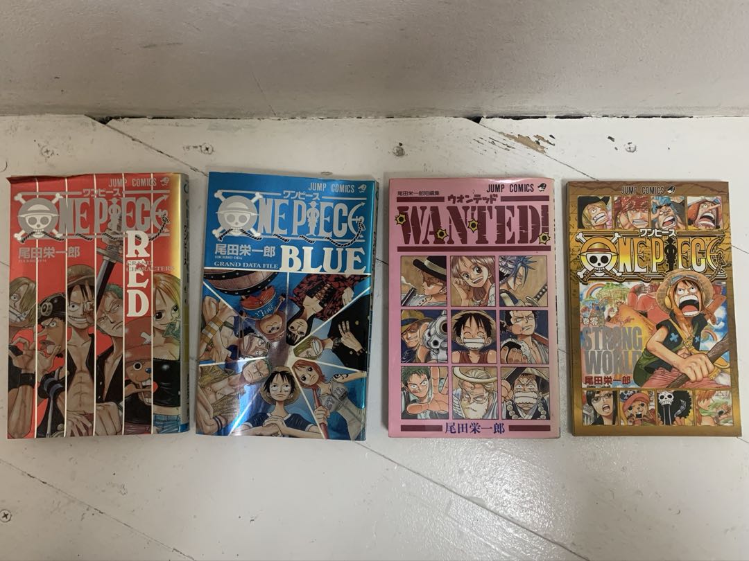 ONE PIECE ワンピース 単行本 1巻〜70巻 その他4冊 計74冊セット