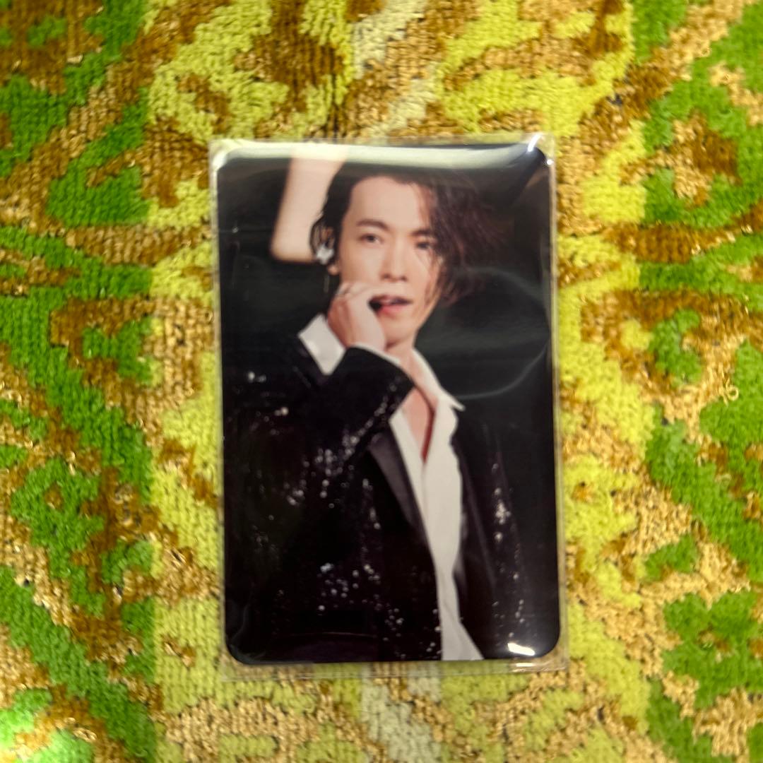 SUPER JUNIOR SS7 JAPAN Blu-ray ドンヘ　トレカ付