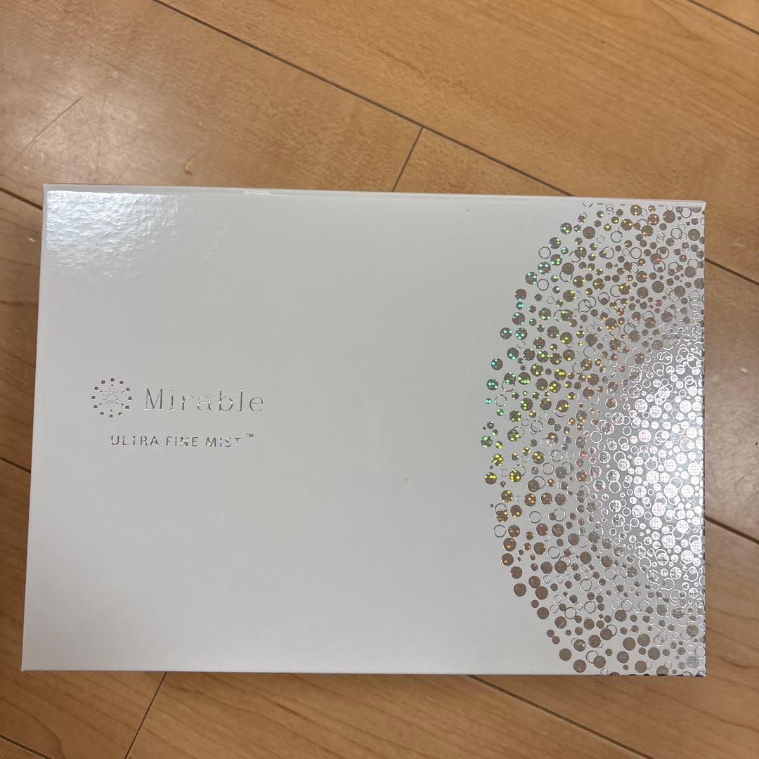 Mirable プラス　ウルトラファインミスト