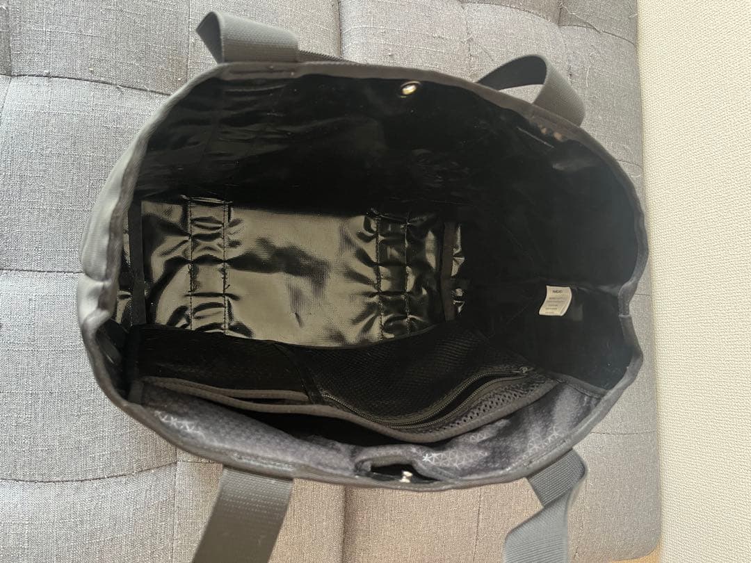 美品！THE NORTH FACE ブラック トートバッグ