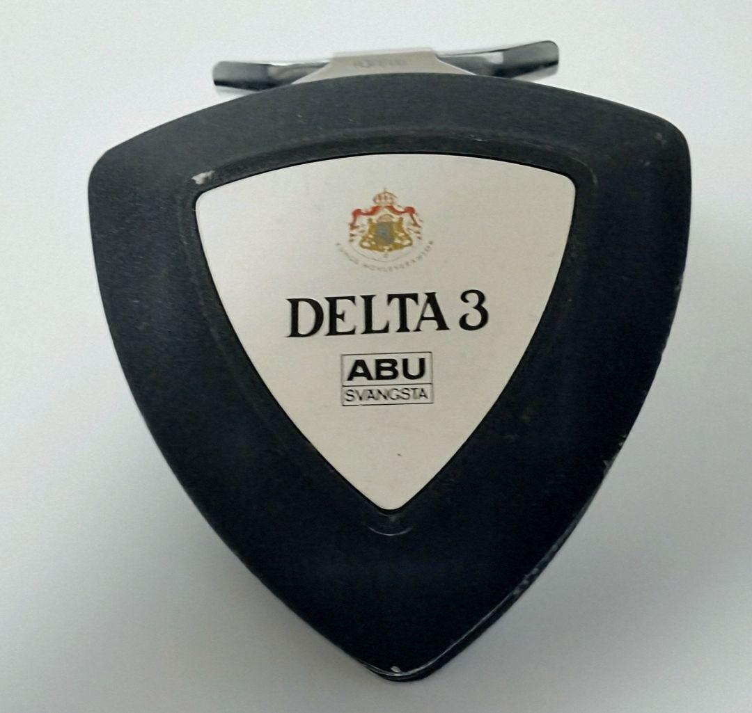 ABU DELTA 3 フライリール