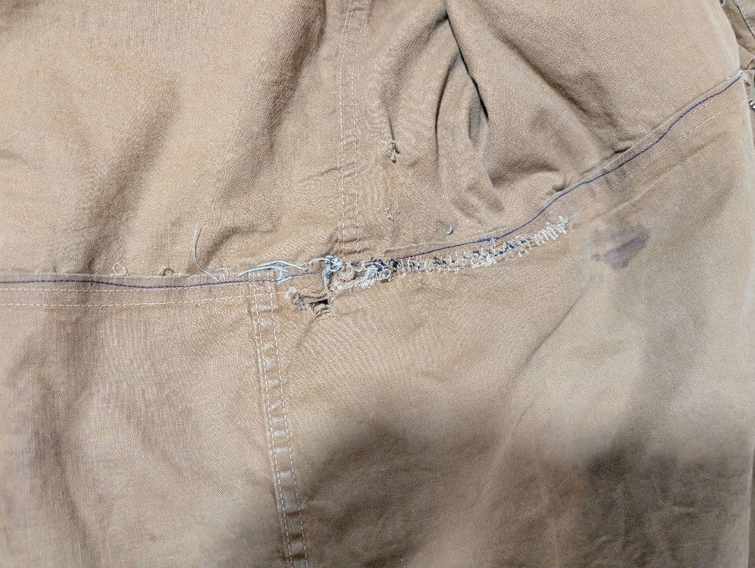 JChiggins.sears.50年代ハンティングジャケット