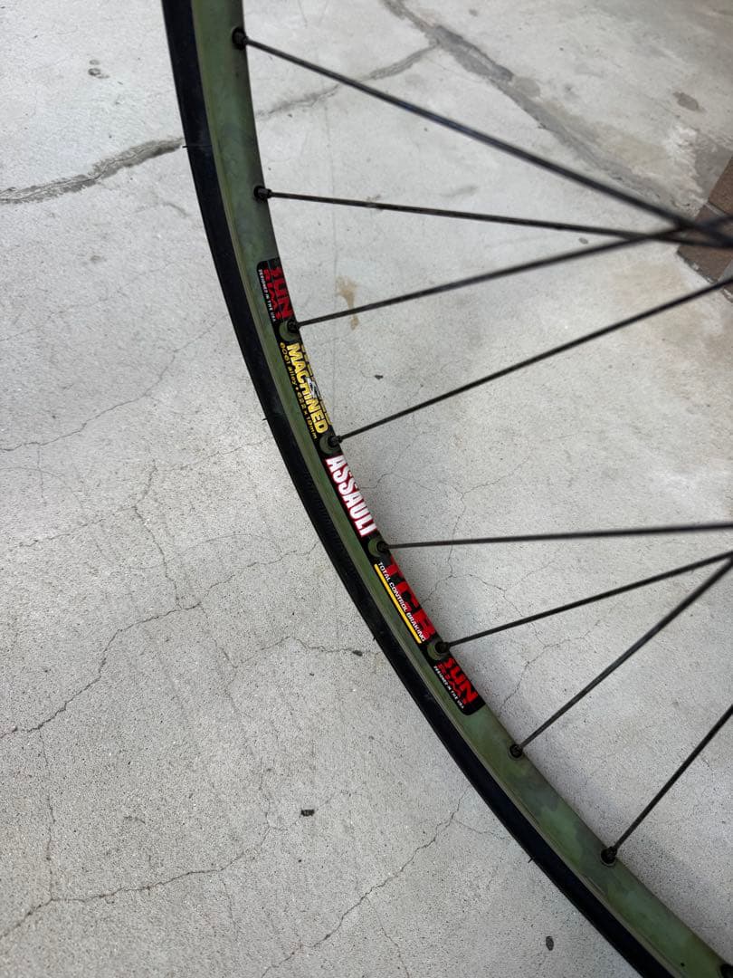 Murkさん 専用　SURLY steamroller フレームのみ