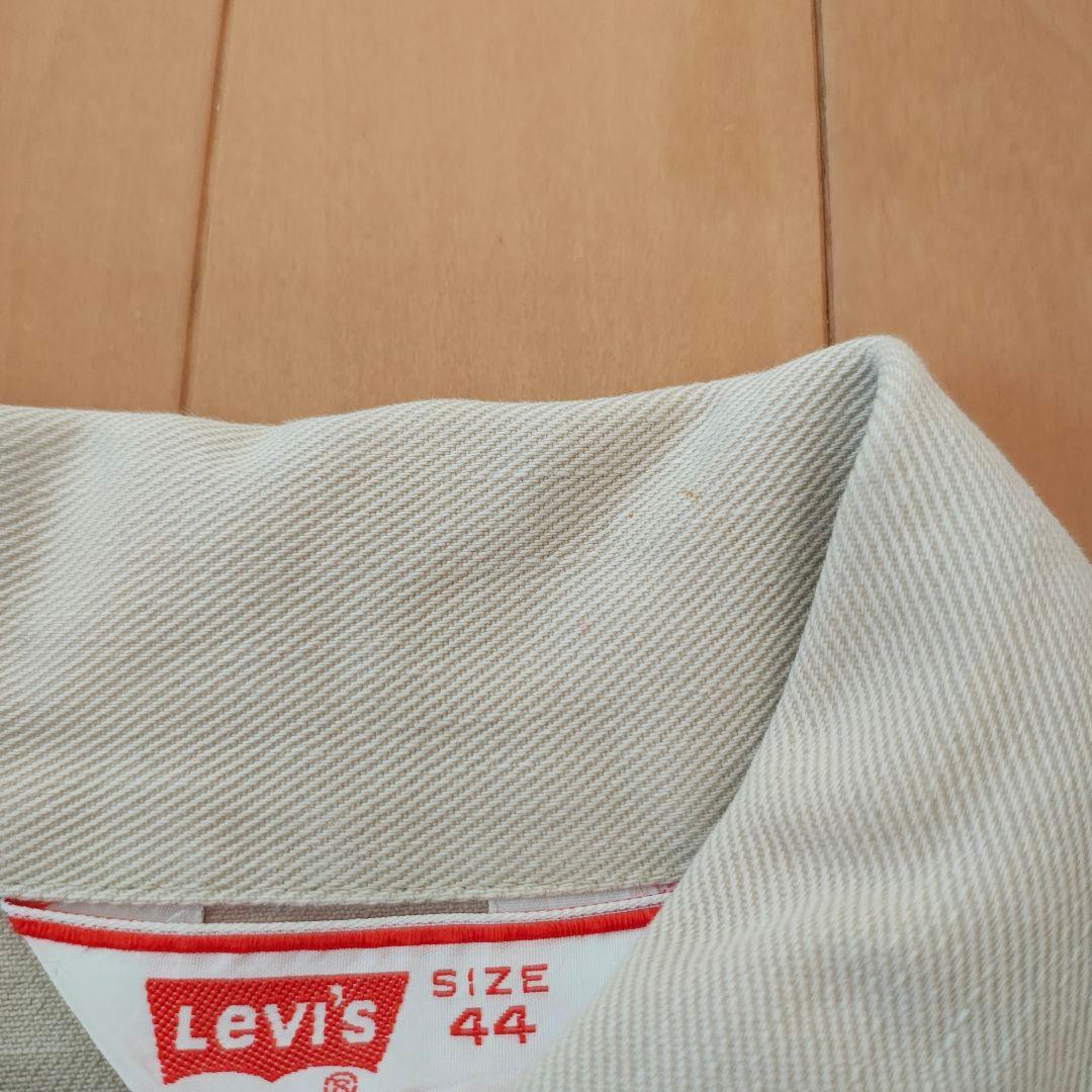 Levi's 70'sトラッカージャケット 70505 三角タグ ビンテージ