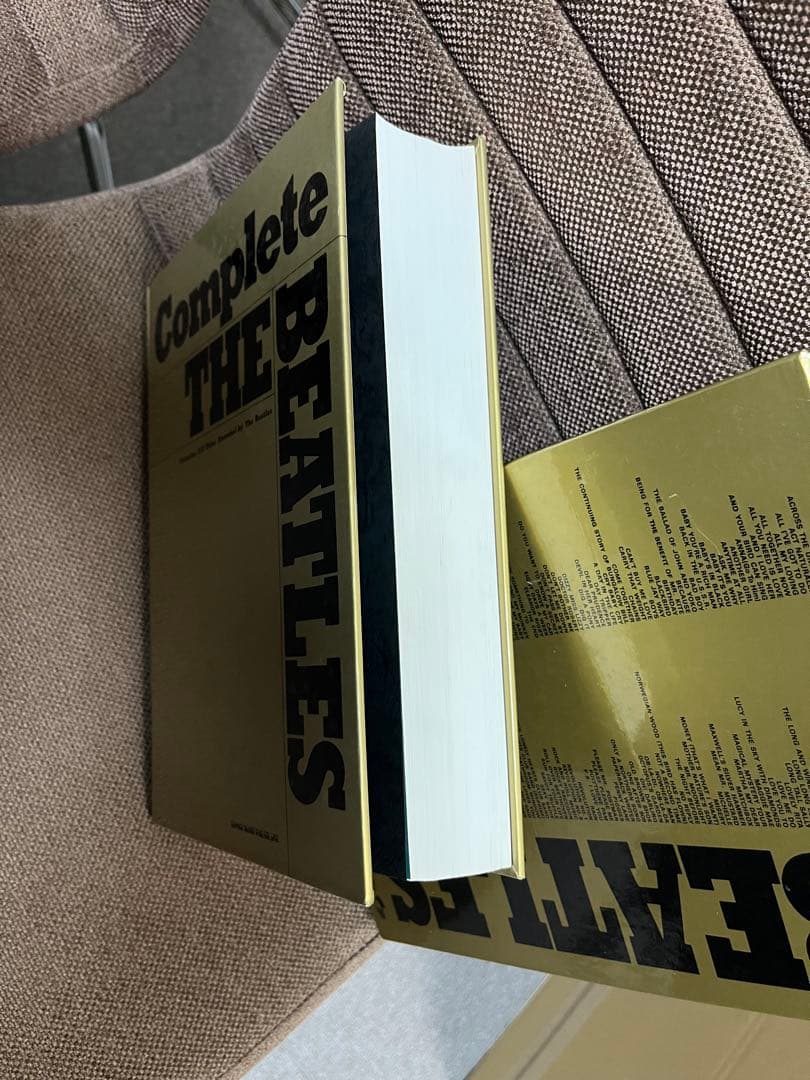 Complete The Beatles 212曲収録
