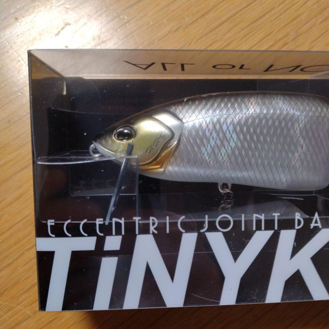 TiNY KLASH Low 究極ベイトフィッシュ　ver.2