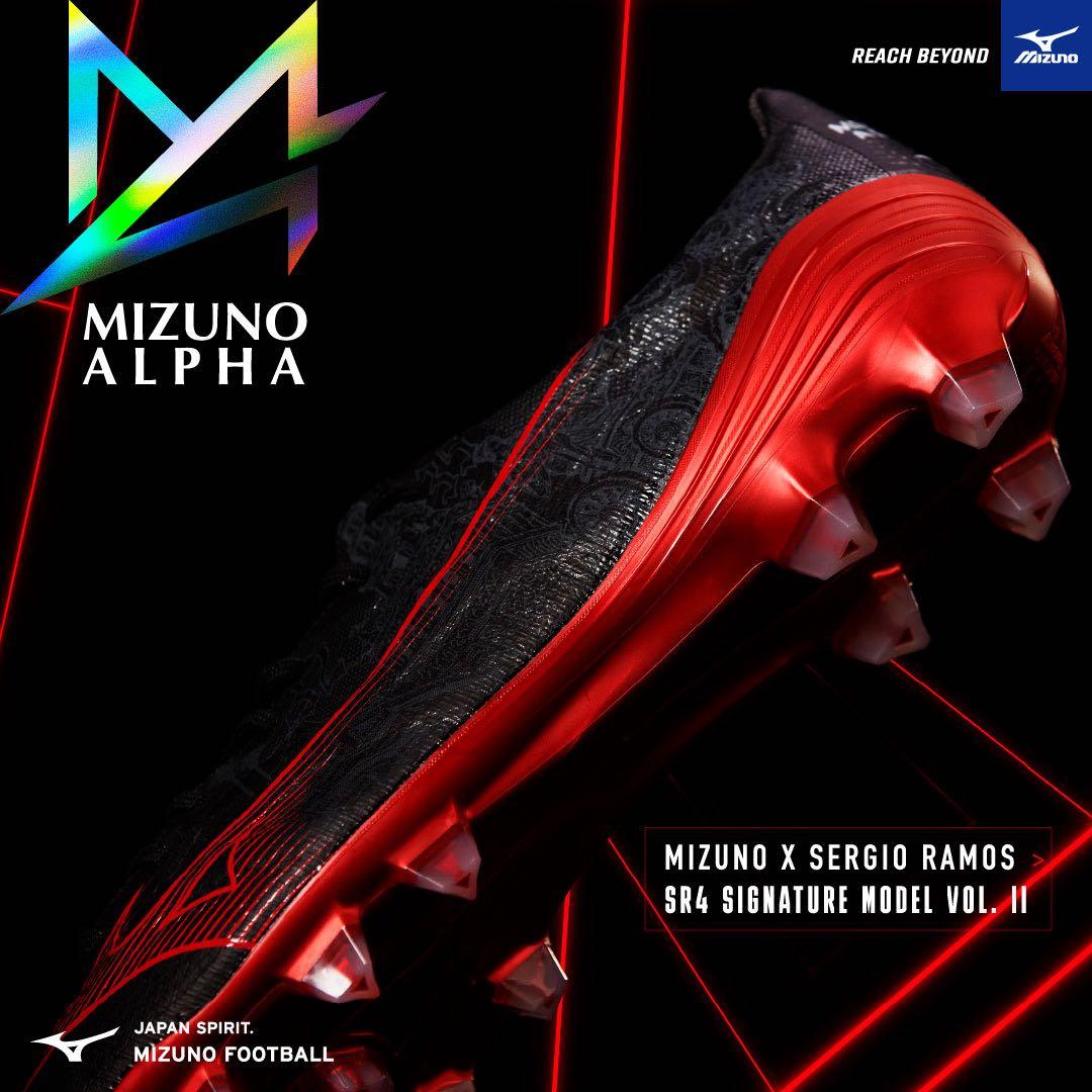 『新品未使用』Mizuno Alpha SR4 27.5cm