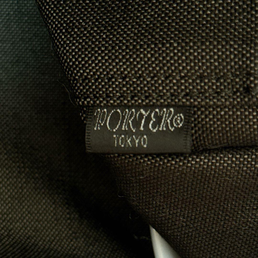 PORTER ポーター スモーキートートバッグ ブラック キャンバス 吉田カバン