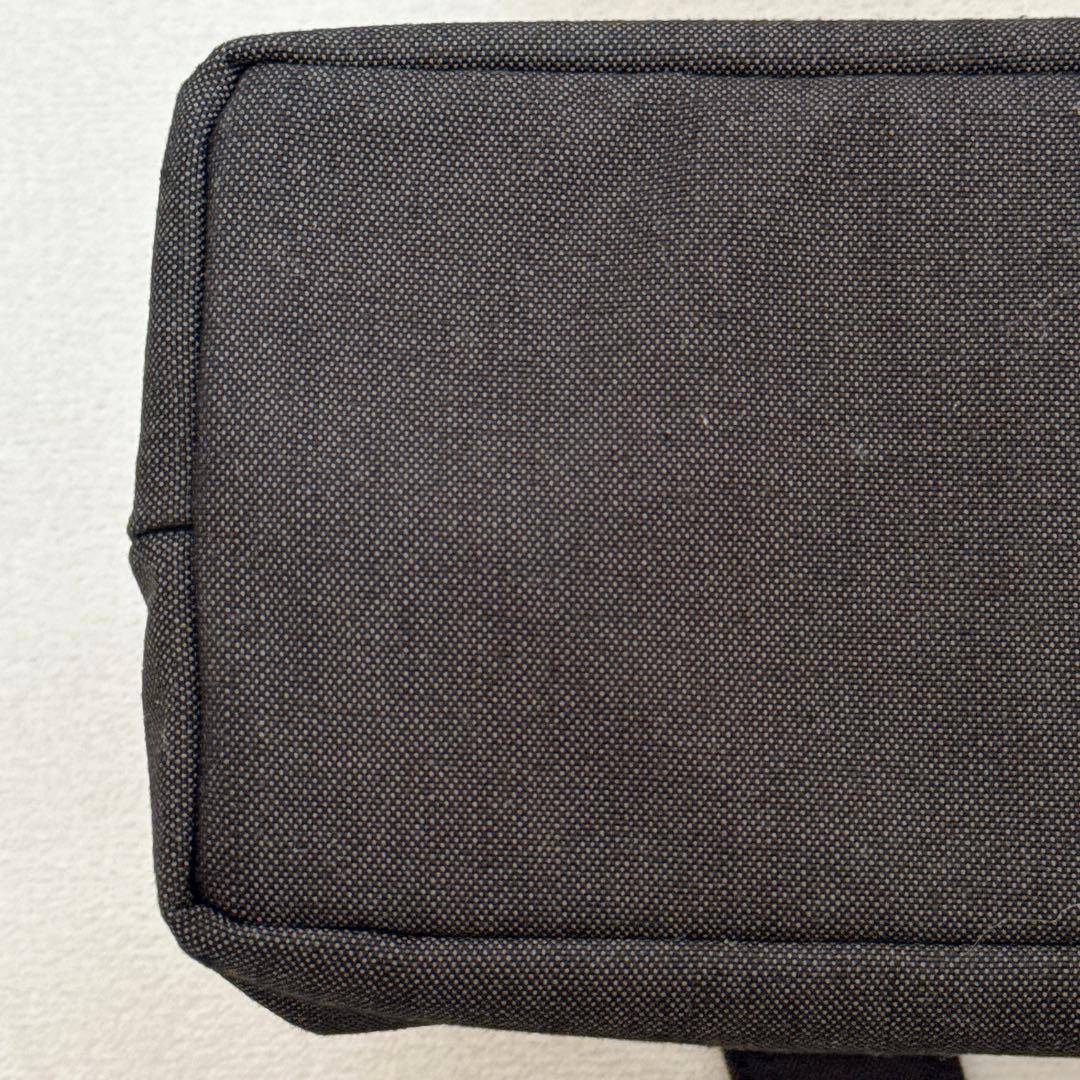 PORTER ポーター スモーキートートバッグ ブラック キャンバス 吉田カバン