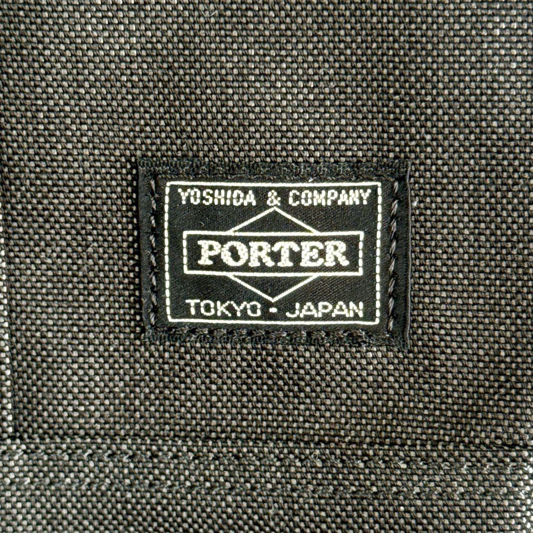 PORTER ポーター スモーキートートバッグ ブラック キャンバス 吉田カバン