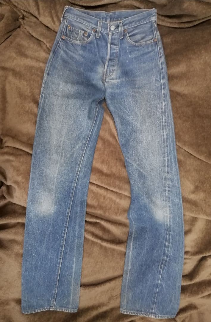Levi's501 1501-0117　ヴィンテージ　白耳　501