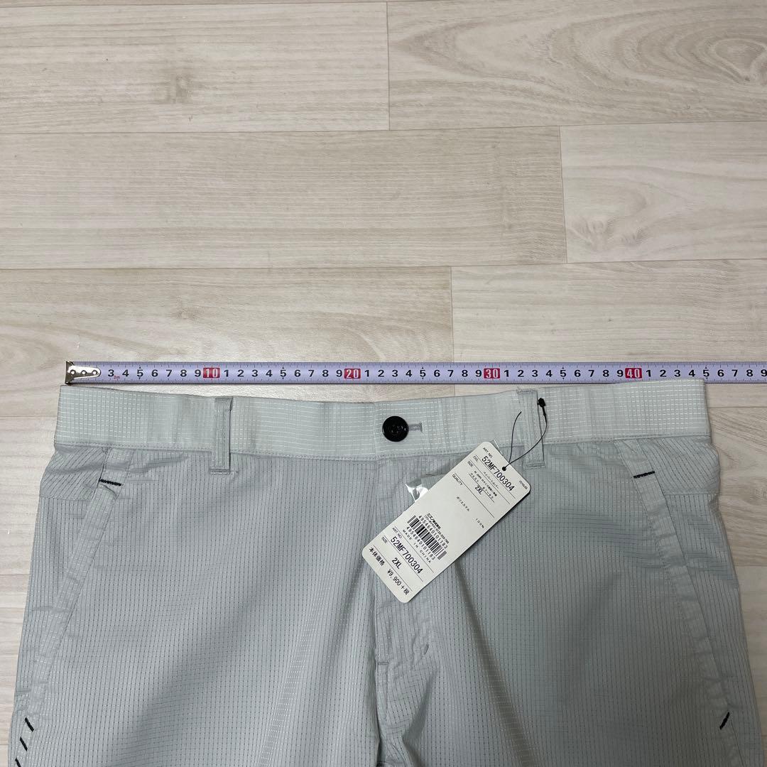 未使用 MIZUNO ミズノ ゴルフパンツ 2XL タグ付き