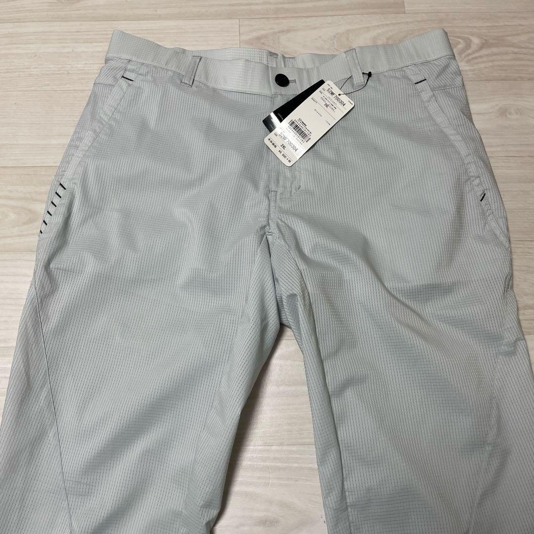 未使用 MIZUNO ミズノ ゴルフパンツ 2XL タグ付き