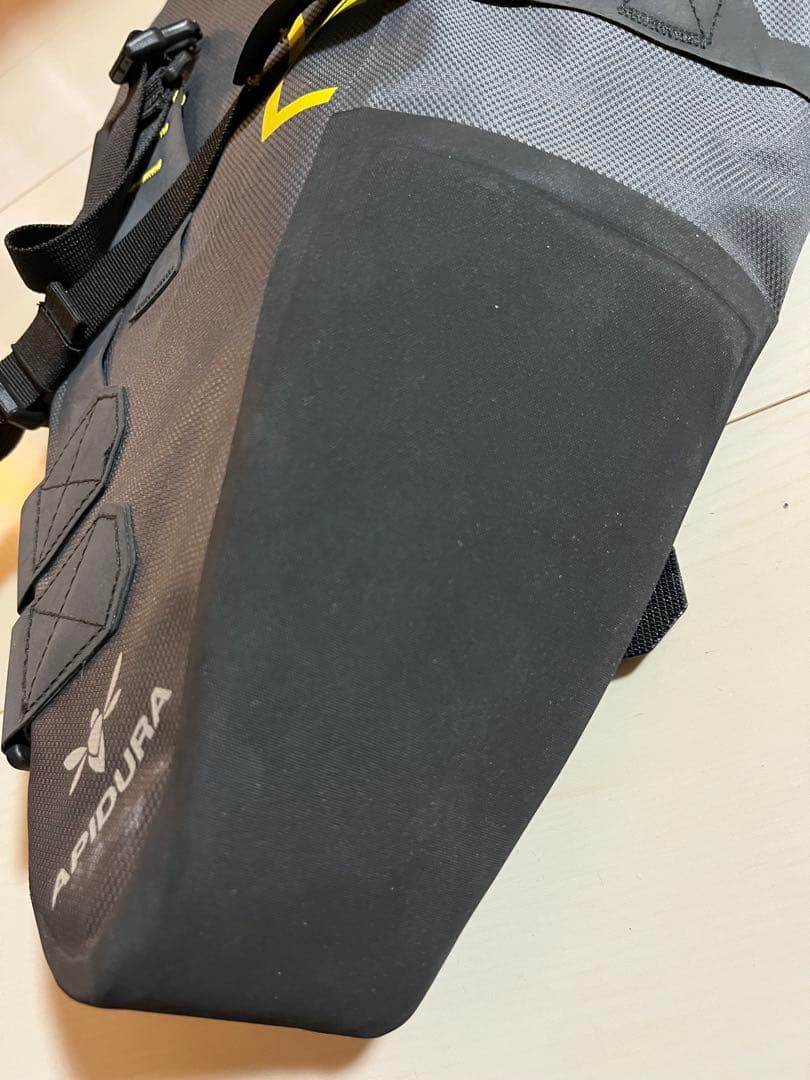 APIDURA エクスペディション サドルバック（14リットル）
