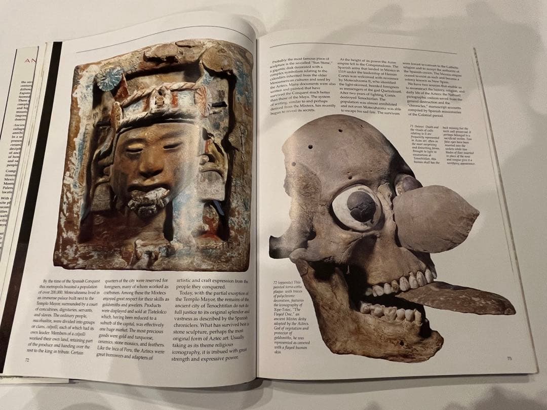 まとめ買い対応可 ANCIENT MEXICO メキシコ マヤ