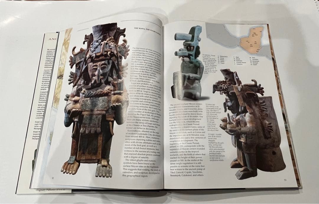 まとめ買い対応可 ANCIENT MEXICO メキシコ マヤ