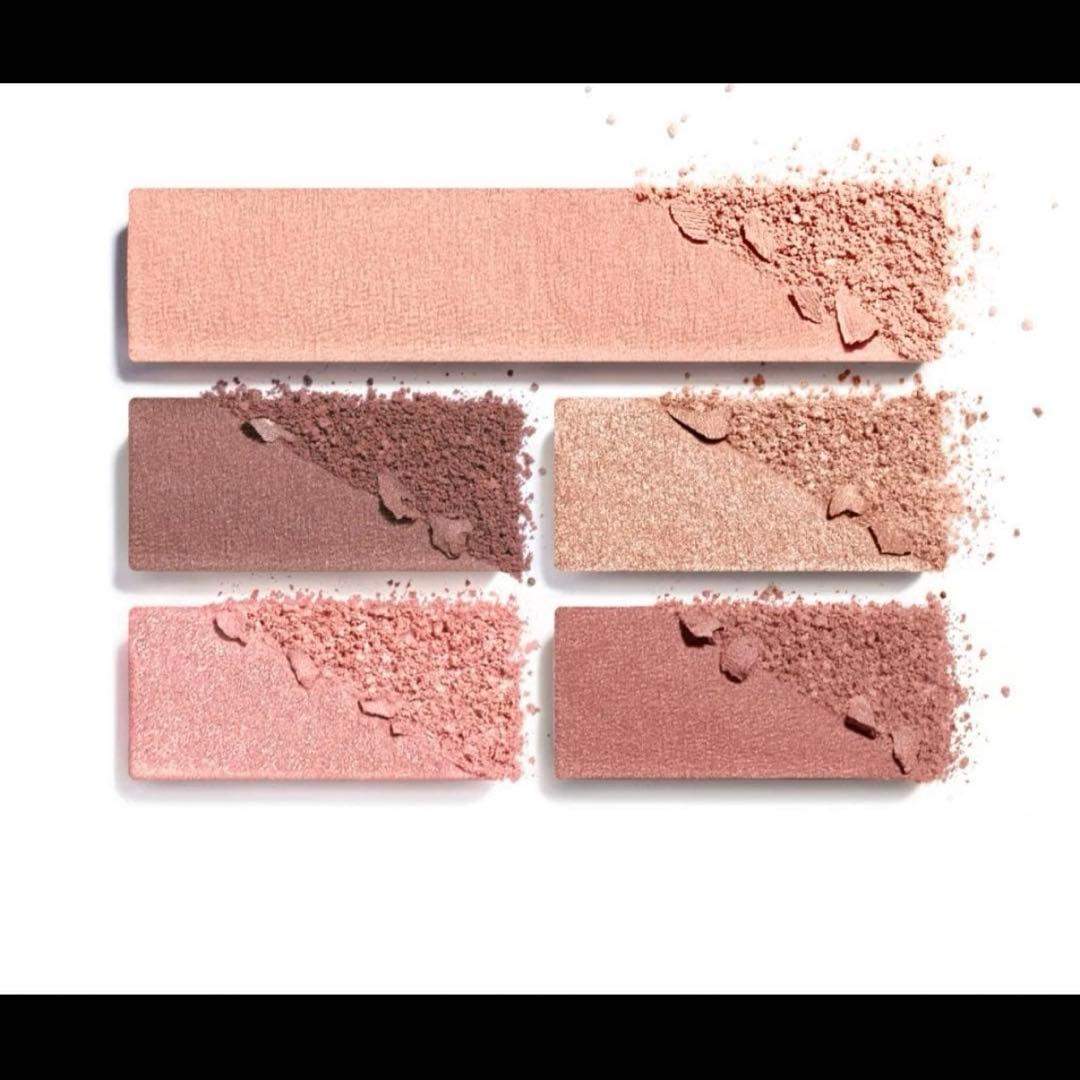 CHANEL アイシャドウ　レベージュパレット　テンダー