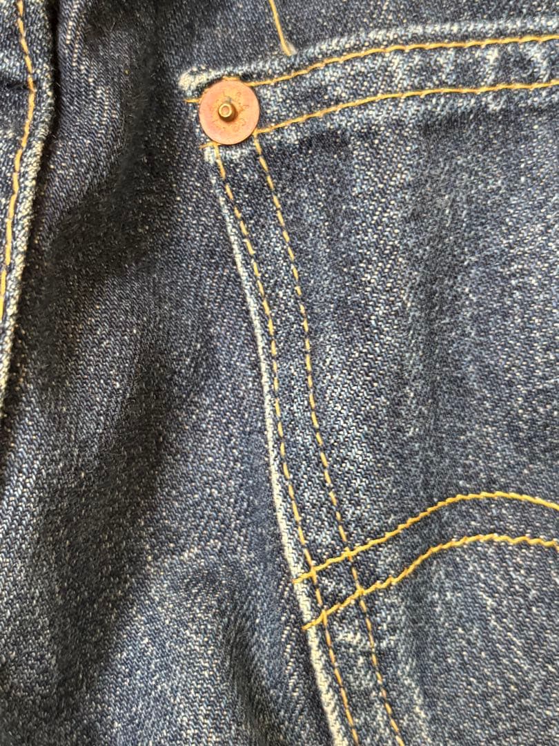 Levi’s s702 W29 L36