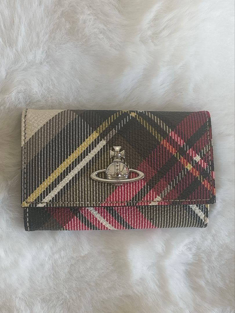 【美品】Vivienne Westwood キーケース
