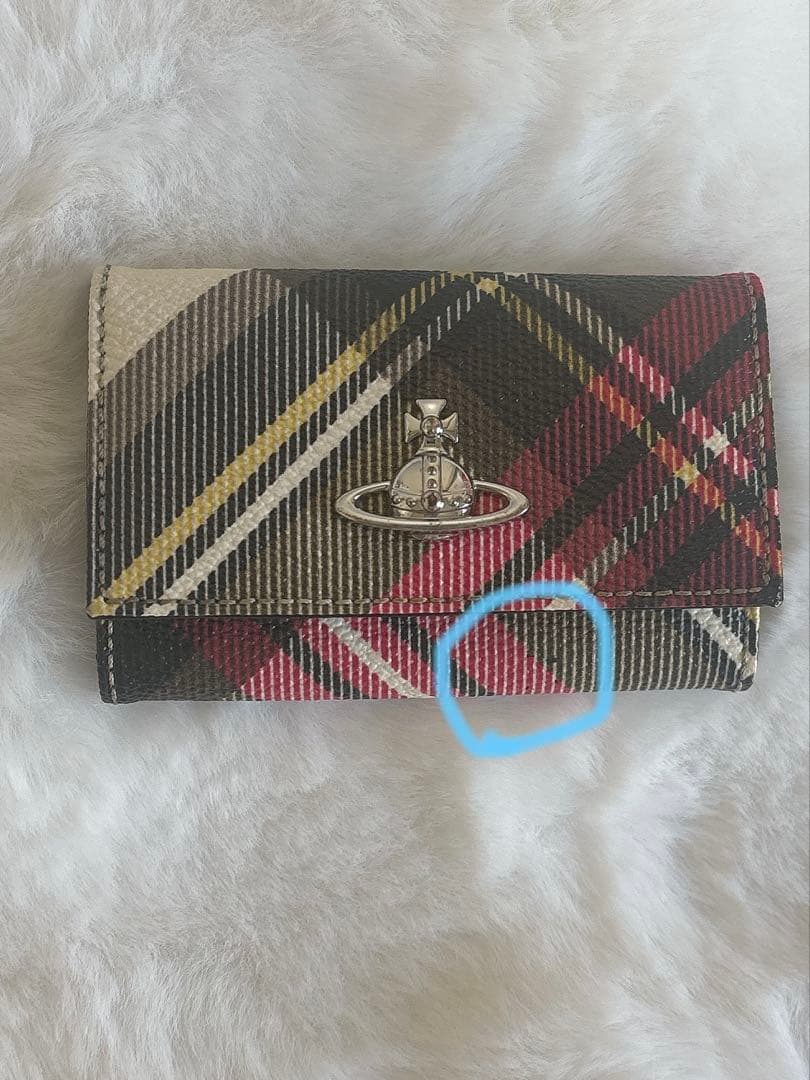 【美品】Vivienne Westwood キーケース