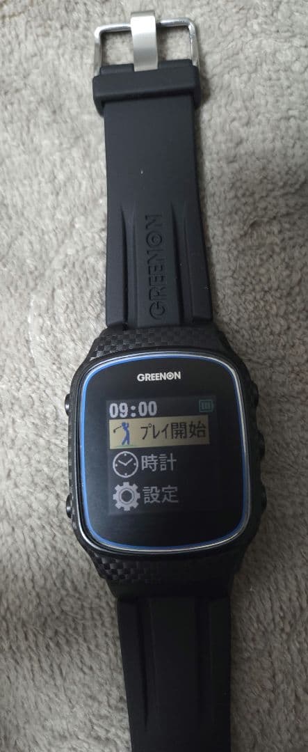 GREENON GPSウォッチ　NORMII