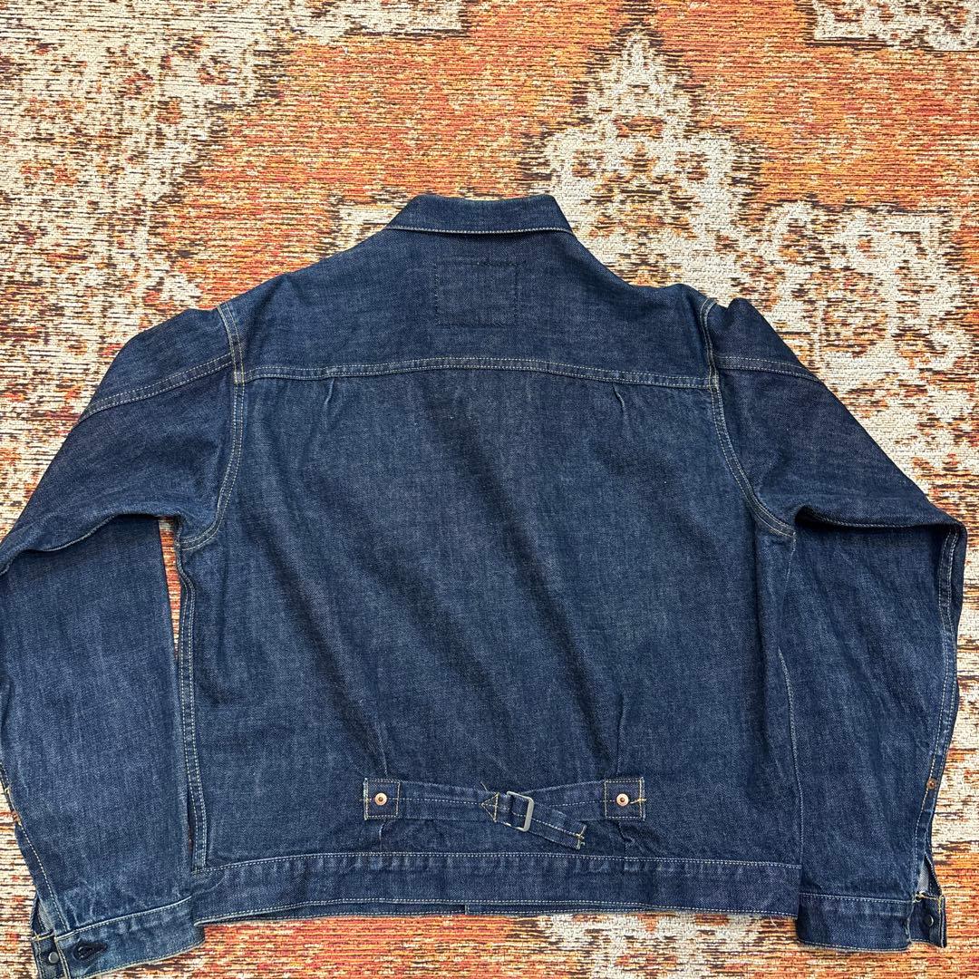 Levi's 506 1st デニムジャケット 40 復刻　日本製