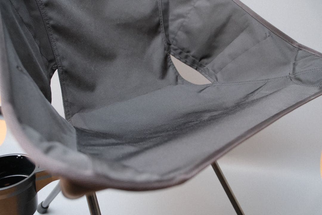 Helinox タクティカル サンセットチェア+カップホルダー