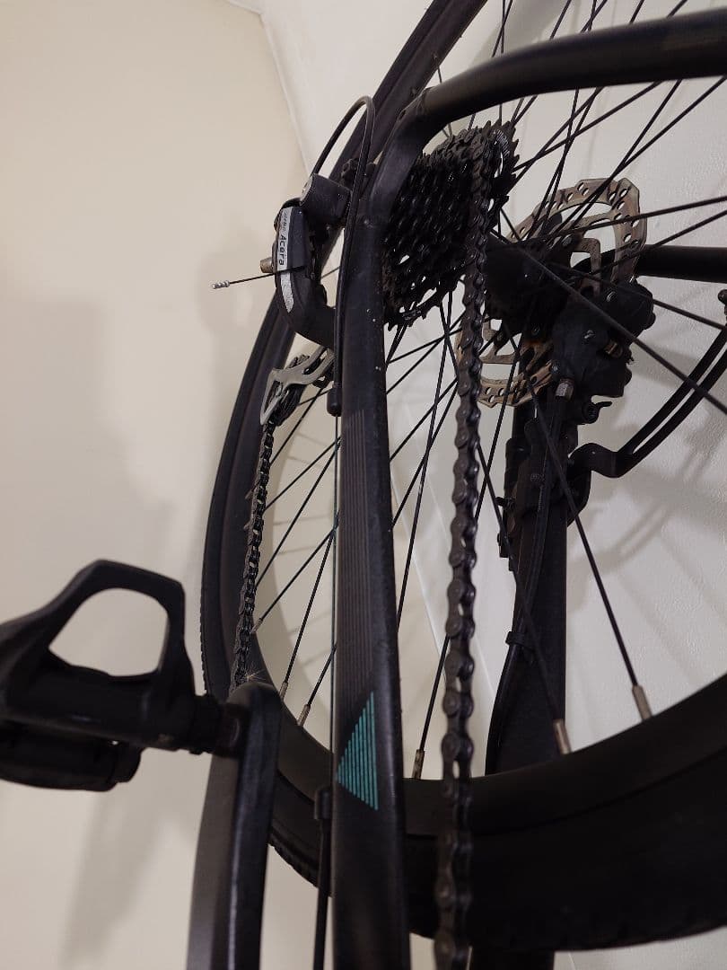 Bianchi C-sport2 クロスバイク 備品付き