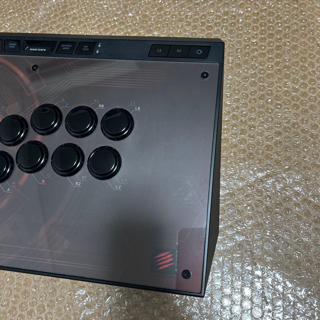EGO Arcade Stick GAPCCAINBL000 PS4/Xbox…