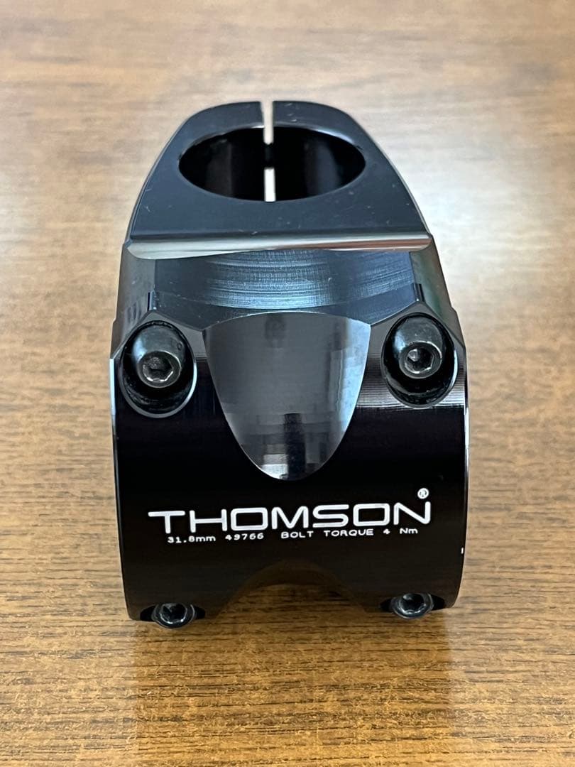 THOMSON ELITE X4 ステム 50mm 1-1/8