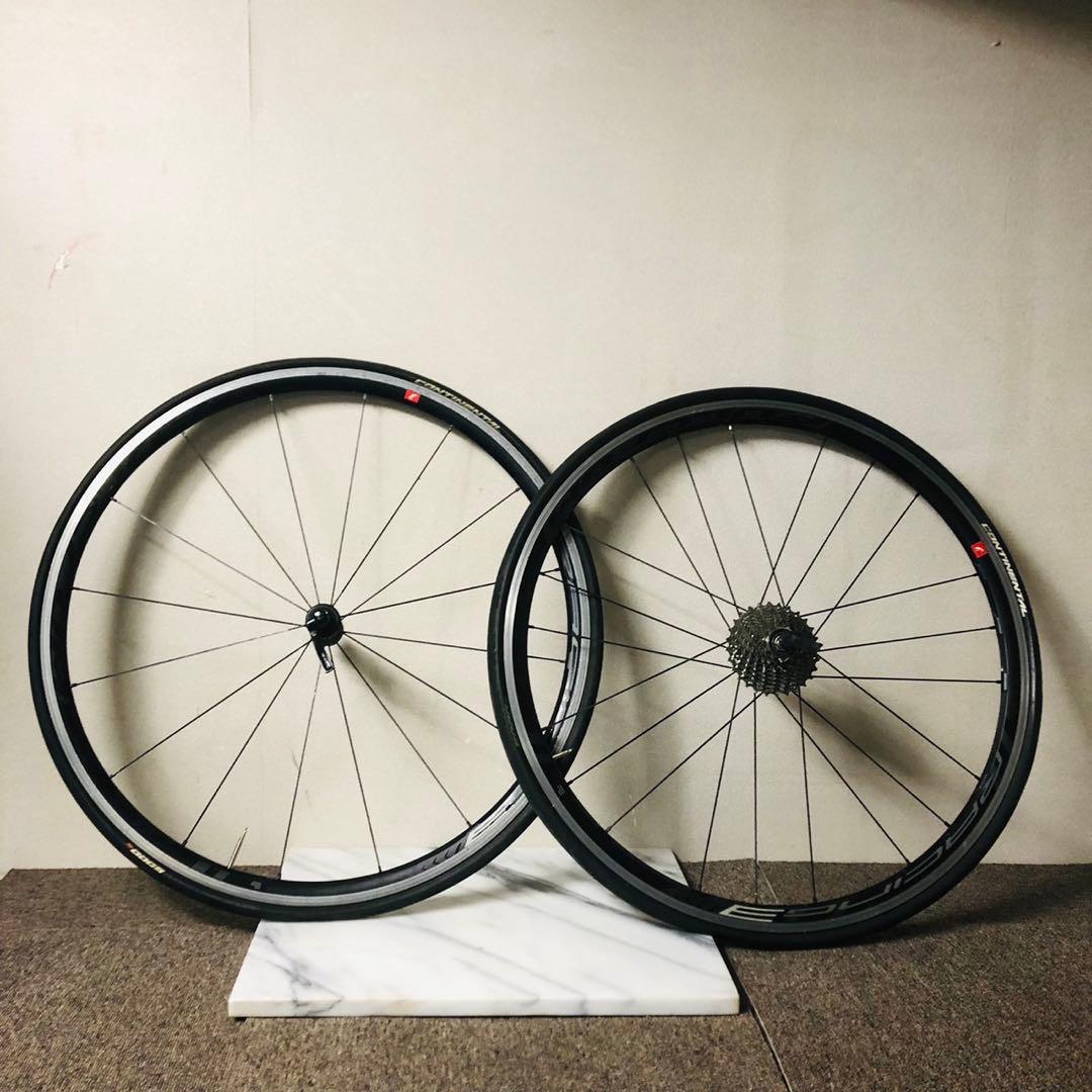 I59 フルクラム ロードバイク用アルミホイール レーシング3 ロードバイク