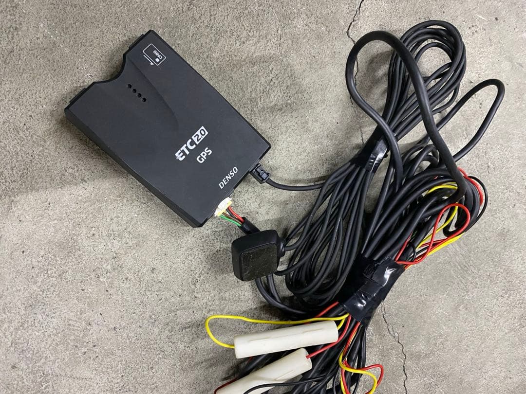 ETC車載器 DENSO ETC 2.0 DIU-A011