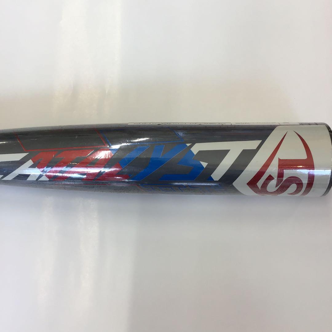 少年軟式用バットLOUISVILLE カタリスト II TI 78㎝　未使用品