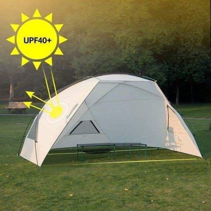 Naturehike UVシェルター（美品）