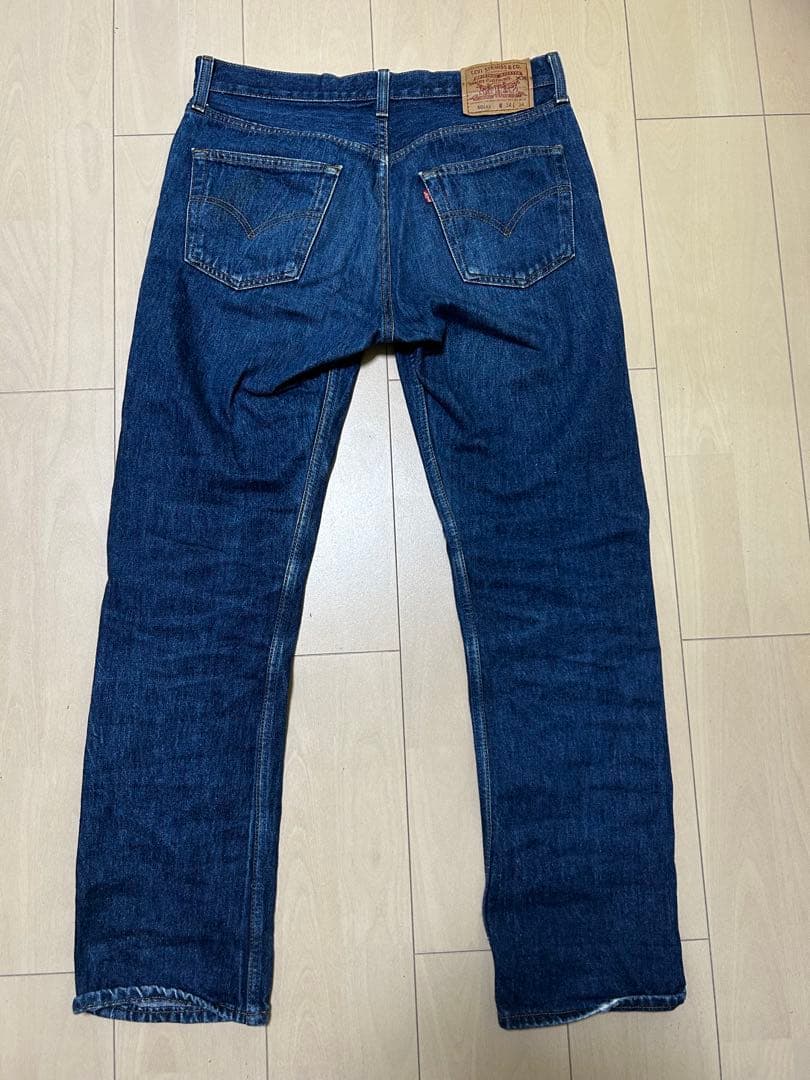 LEVI’S 501XX デニムジーンズ　W34L34