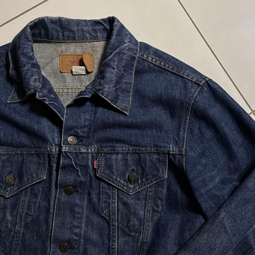 リーバイス 70年代 70505-0217 48サイズ 66前期