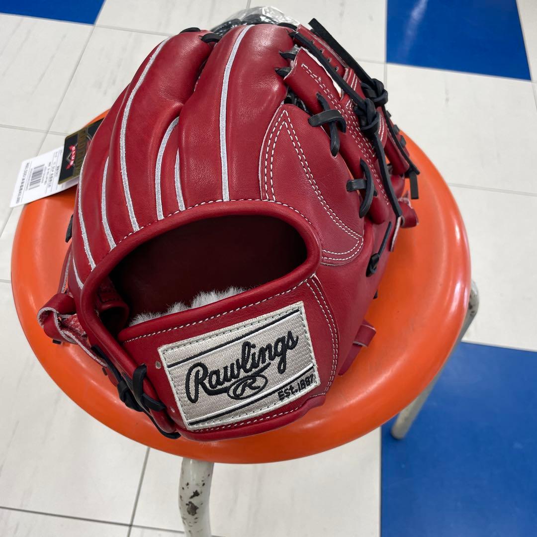 Rawlings 硬式グローブ 内野手用