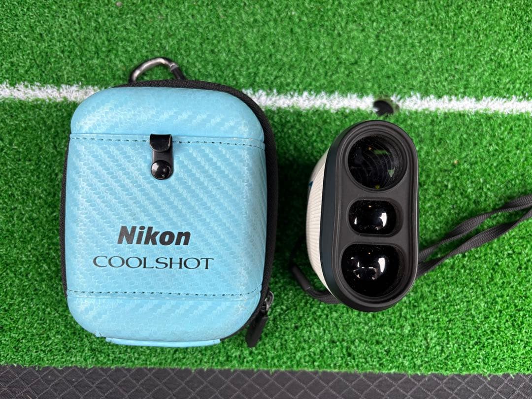 Nikon COOLSHOT 20 ゴルフ用距離計