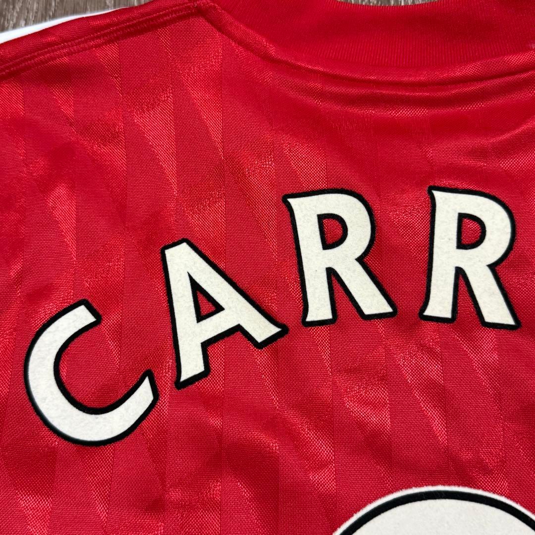 Adidas正規品 リバプール 10/11 Carroll ユニフォーム 上下