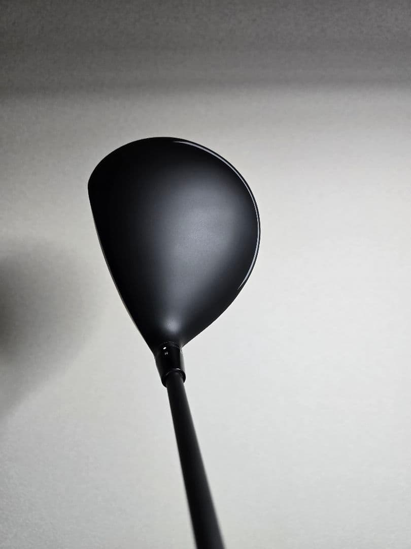 美品 GTD ブラックアイス スタジオ455 ドライバー