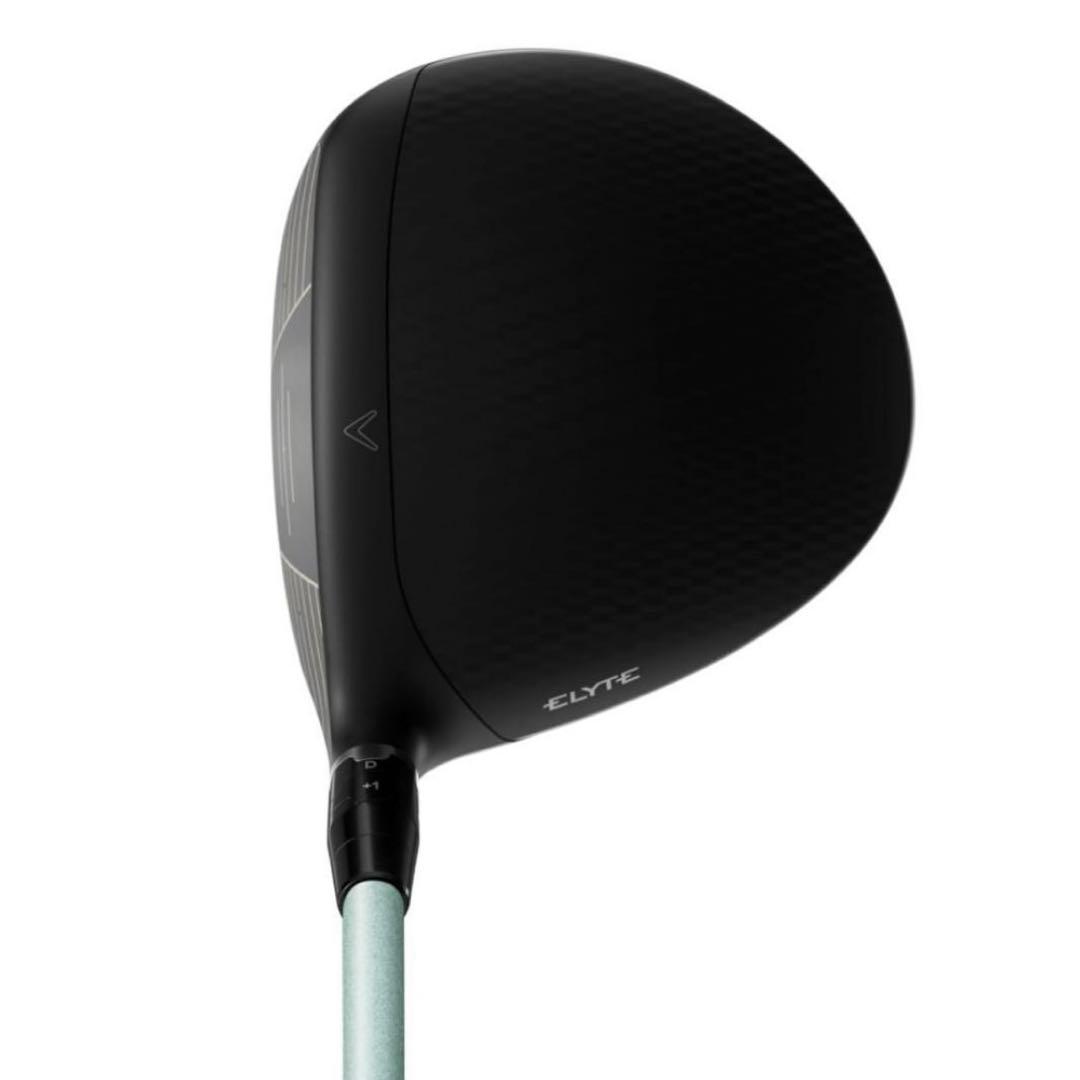 ⭐︎新品 レディース ELYTE MAX FASTドライバー 12度(L)