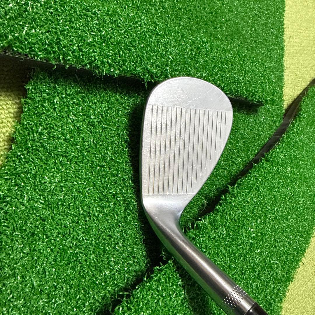 Vokey Forged 58度ウェッジ DGツアーイシューONYX