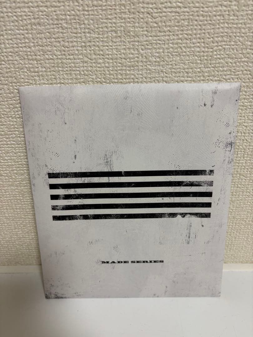 BIGBANG スンリ CD